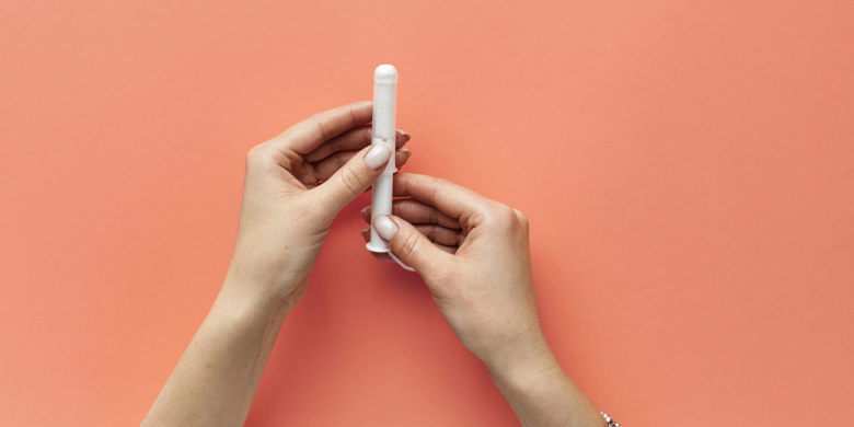 Why does it hurt to put in a tampon for the first time? - TINA Healthcare