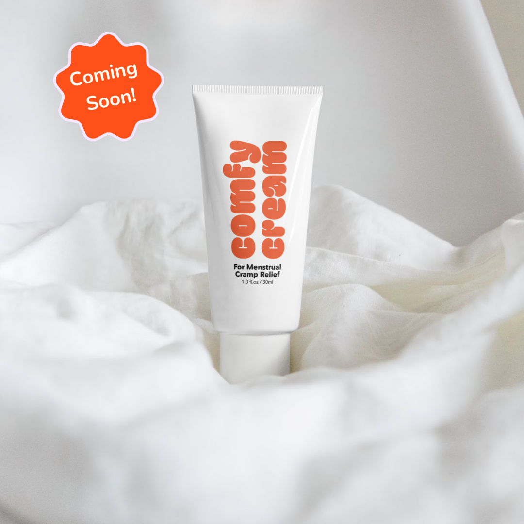 Comfy Cream | Cramp Relief