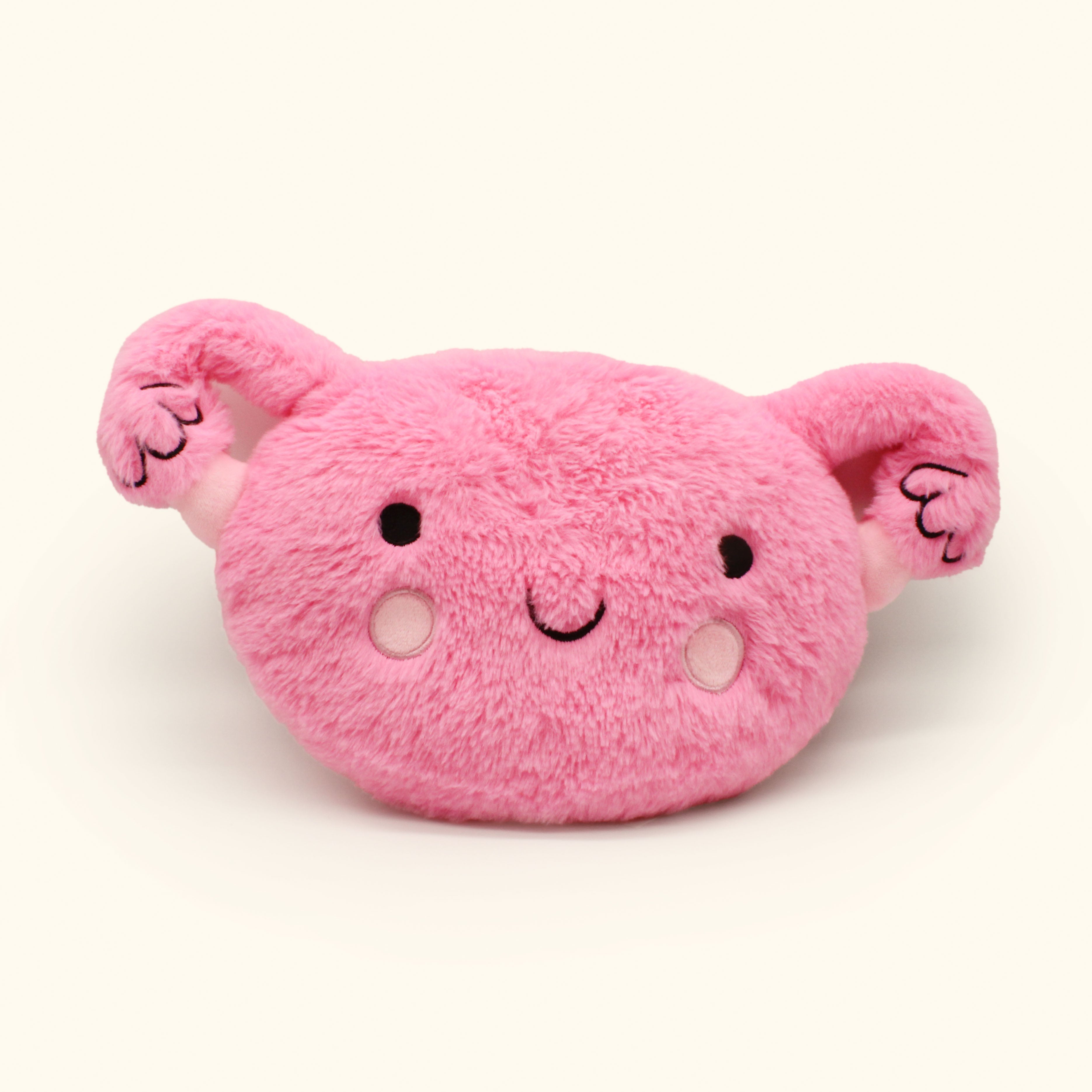 Cuterus Heatable Plushie