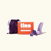 TINA | Tampon Insertion Accessory